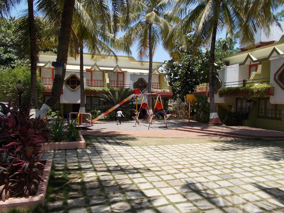 דמאן Sandy Resort מראה חיצוני תמונה