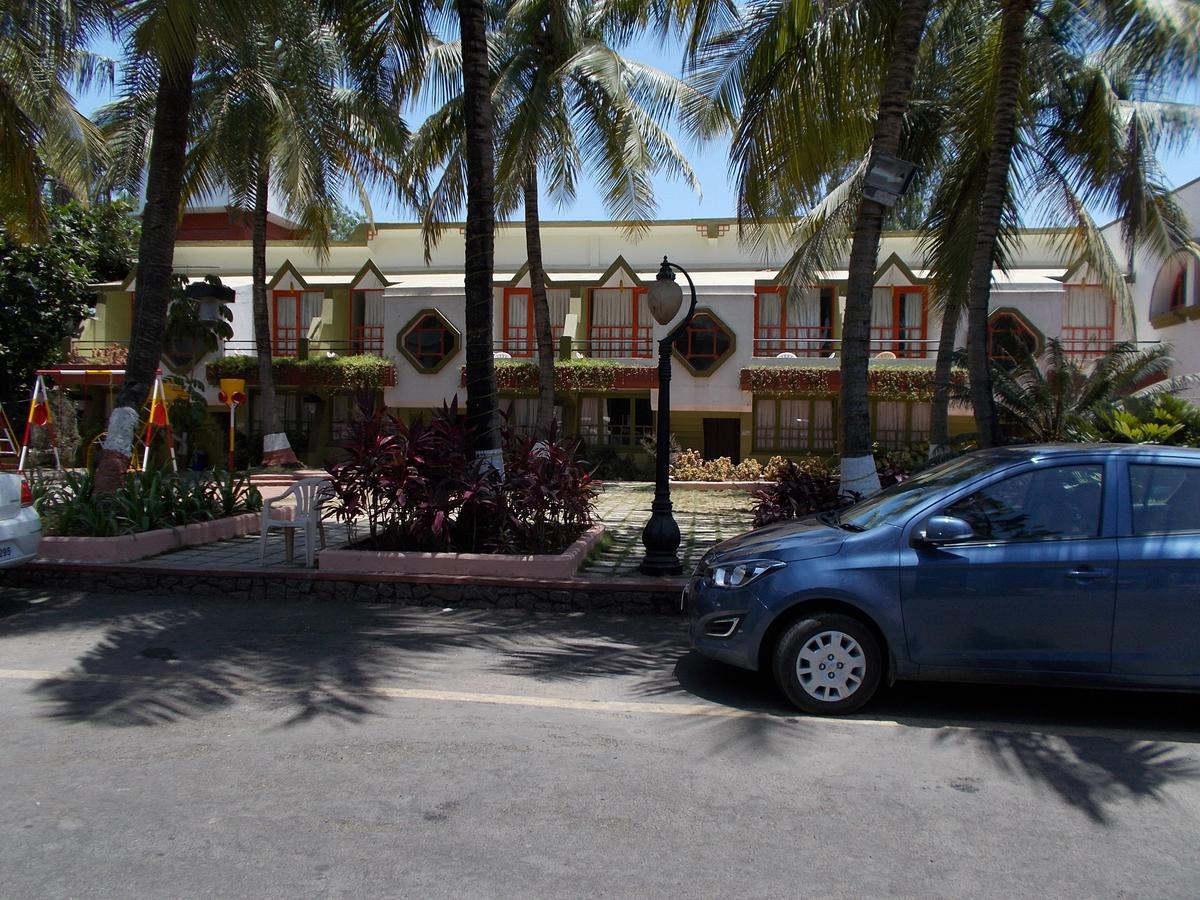 דמאן Sandy Resort מראה חיצוני תמונה