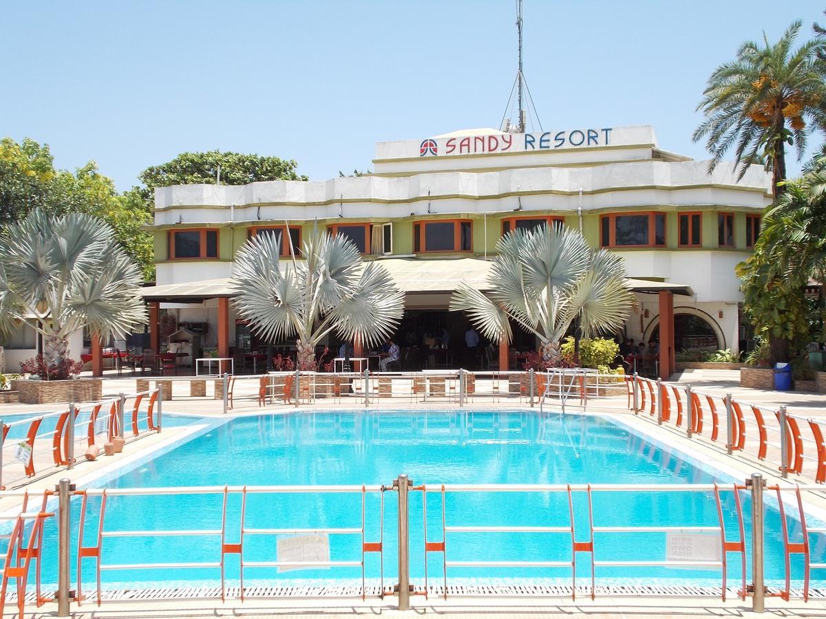דמאן Sandy Resort מראה חיצוני תמונה