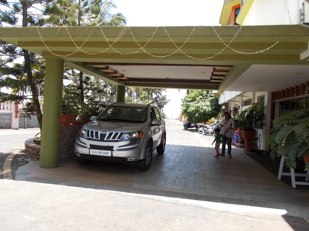 דמאן Sandy Resort מראה חיצוני תמונה