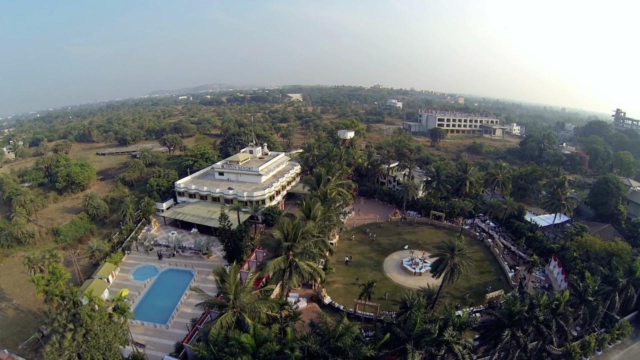 דמאן Sandy Resort מראה חיצוני תמונה