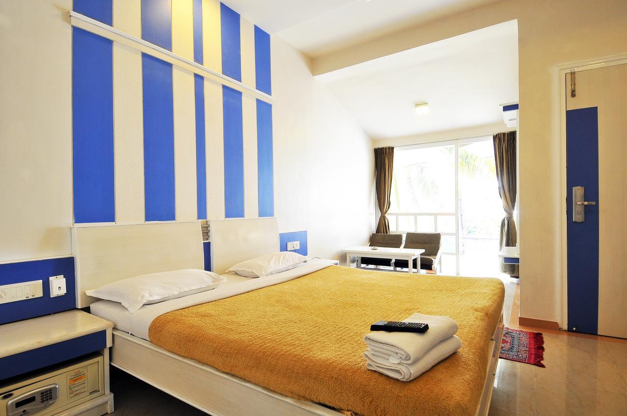 דמאן Sandy Resort מראה חיצוני תמונה