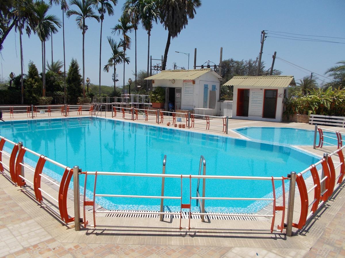 דמאן Sandy Resort מראה חיצוני תמונה