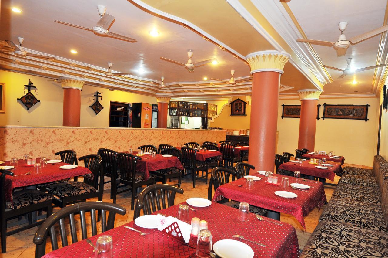 דמאן Sandy Resort מראה חיצוני תמונה